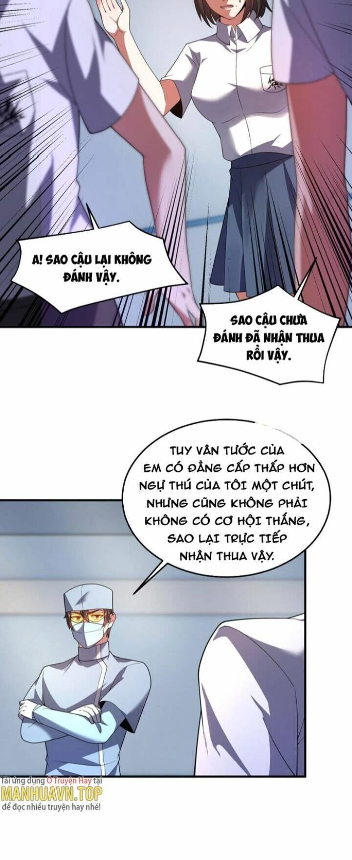 Thần Sủng Tiến Hóa Chapter 191 - Trang 4