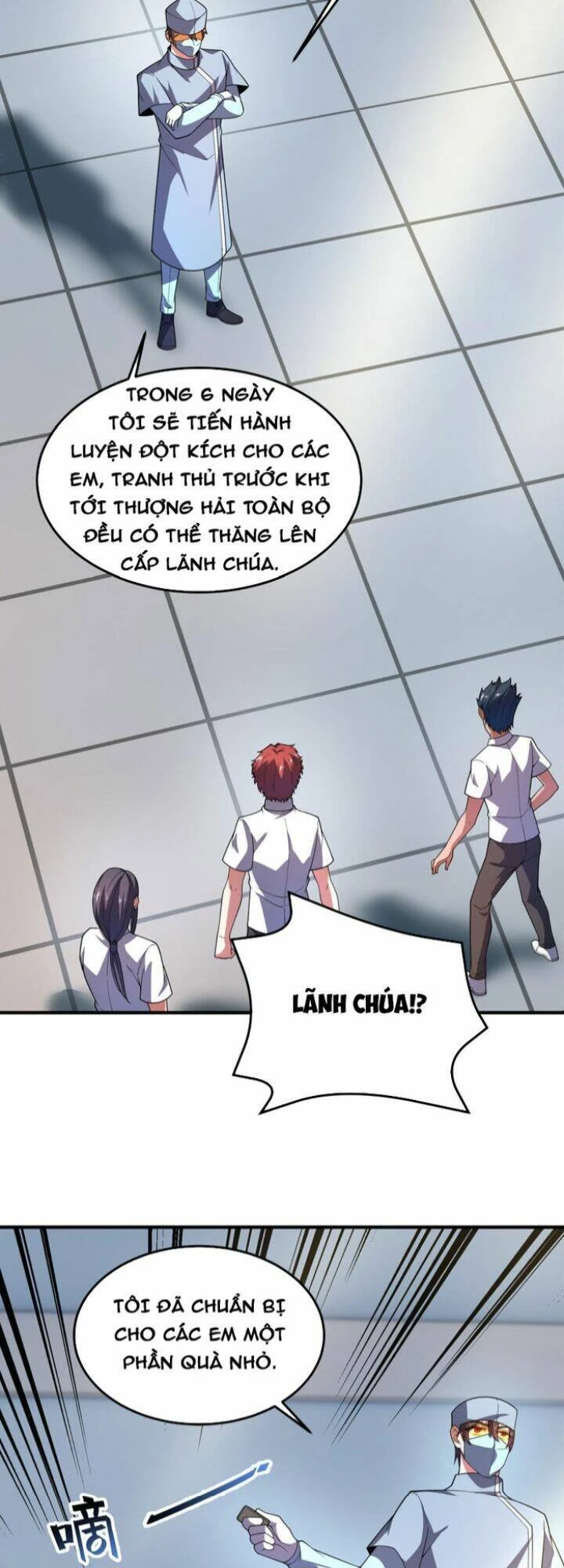 Thần Sủng Tiến Hóa Chapter 191 - Trang 4