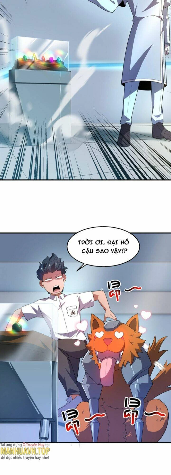 Thần Sủng Tiến Hóa Chapter 191 - Trang 4