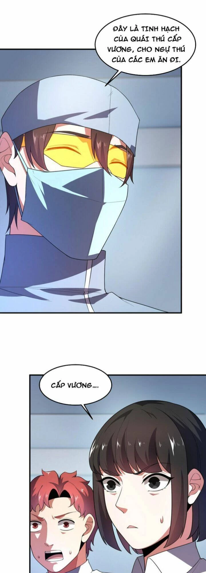 Thần Sủng Tiến Hóa Chapter 191 - Trang 4