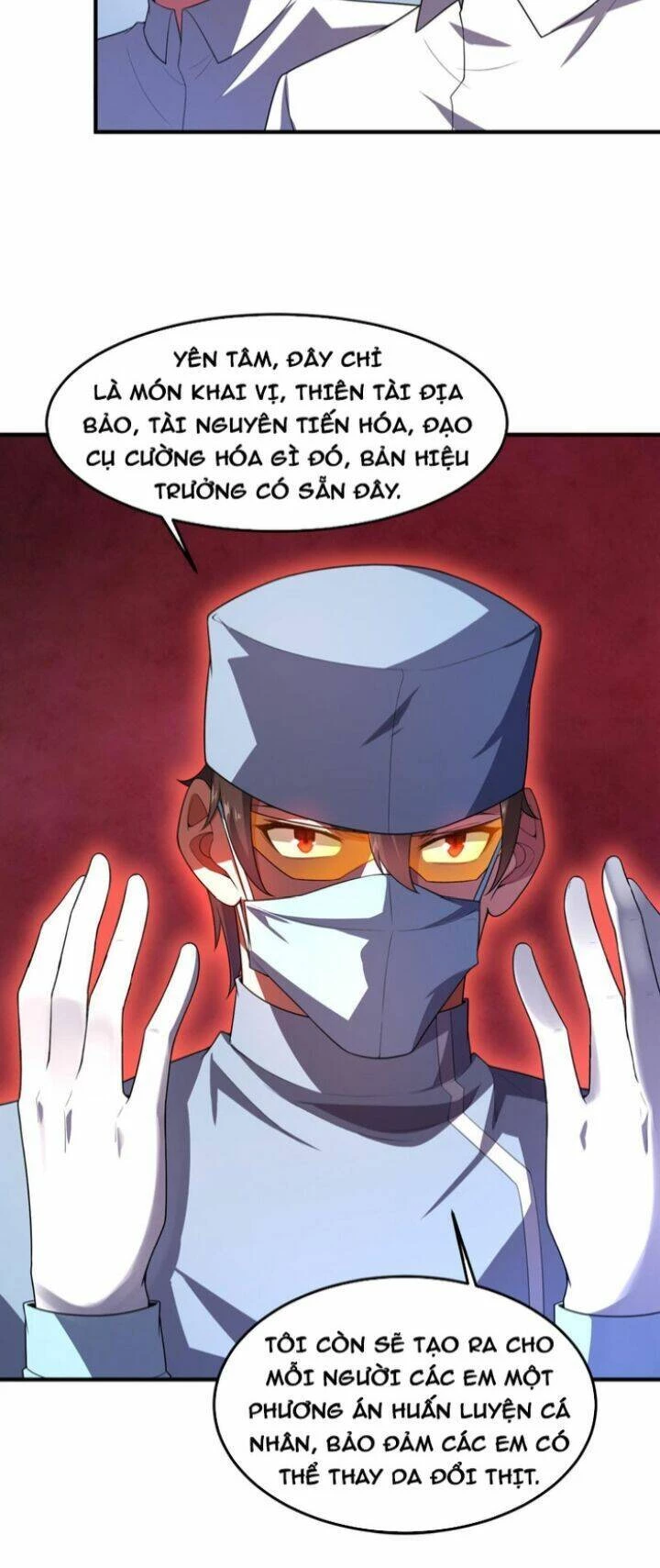 Thần Sủng Tiến Hóa Chapter 191 - Trang 4