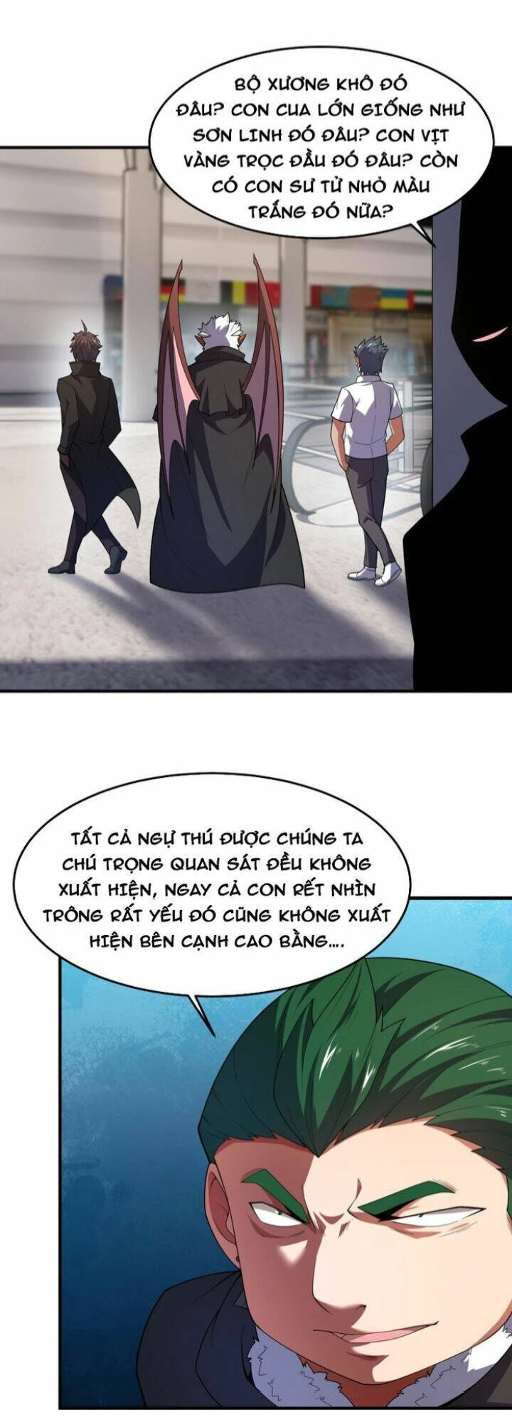 Thần Sủng Tiến Hóa Chapter 191 - Trang 4