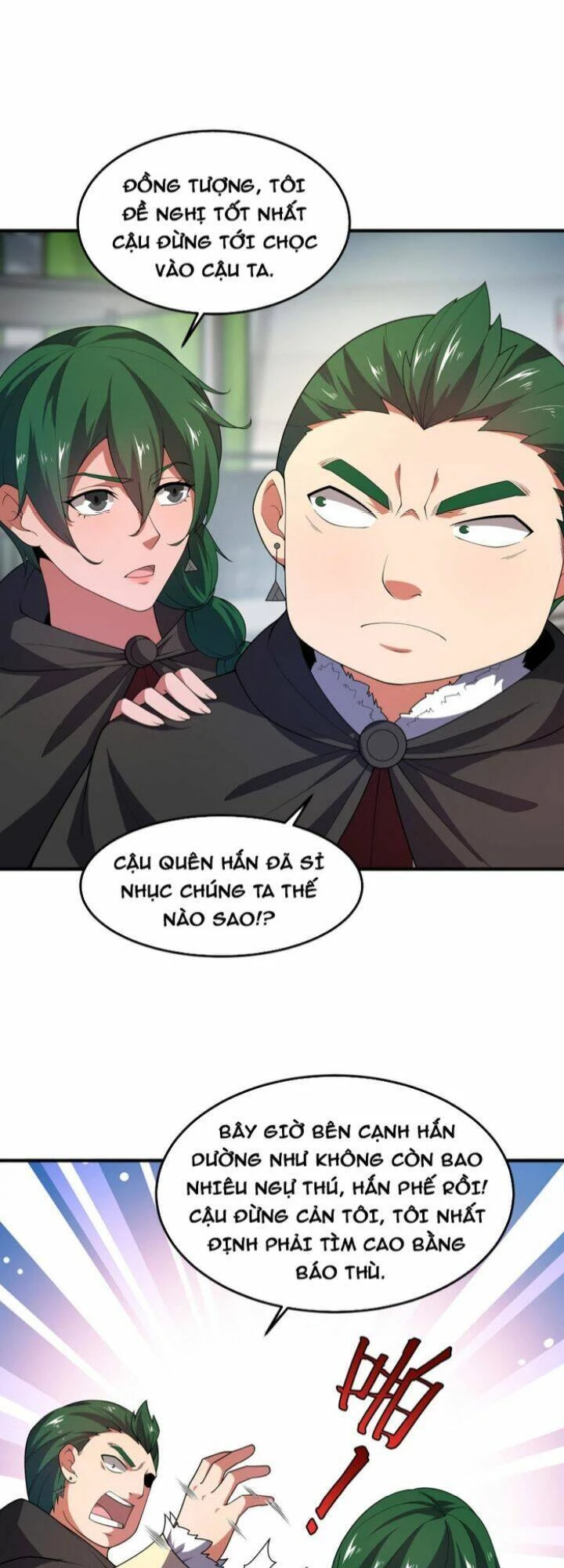 Thần Sủng Tiến Hóa Chapter 191 - Trang 4