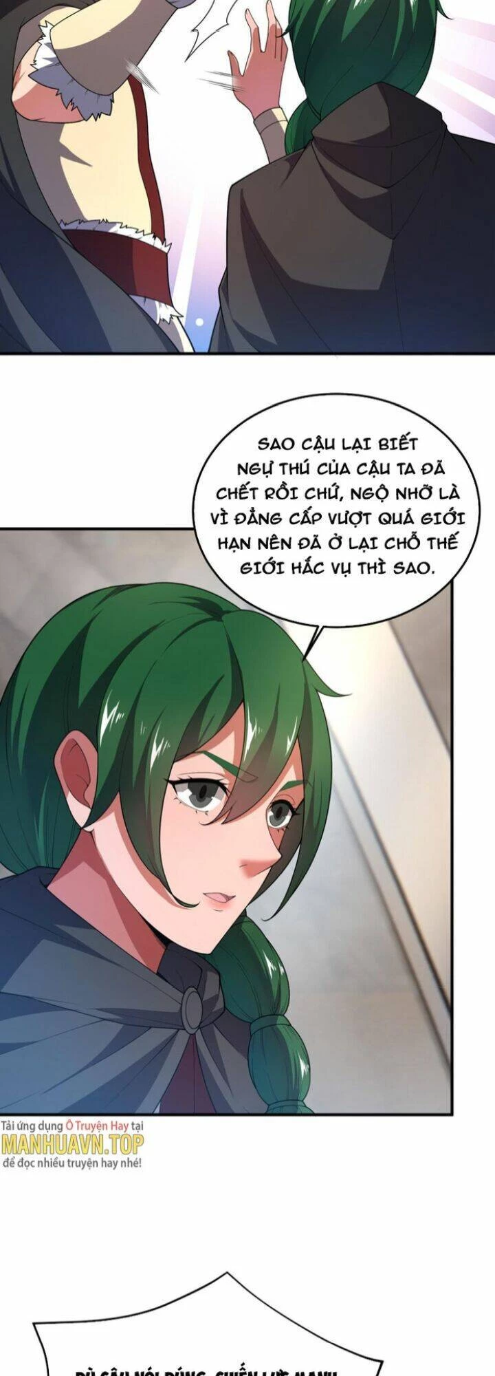Thần Sủng Tiến Hóa Chapter 191 - Trang 4