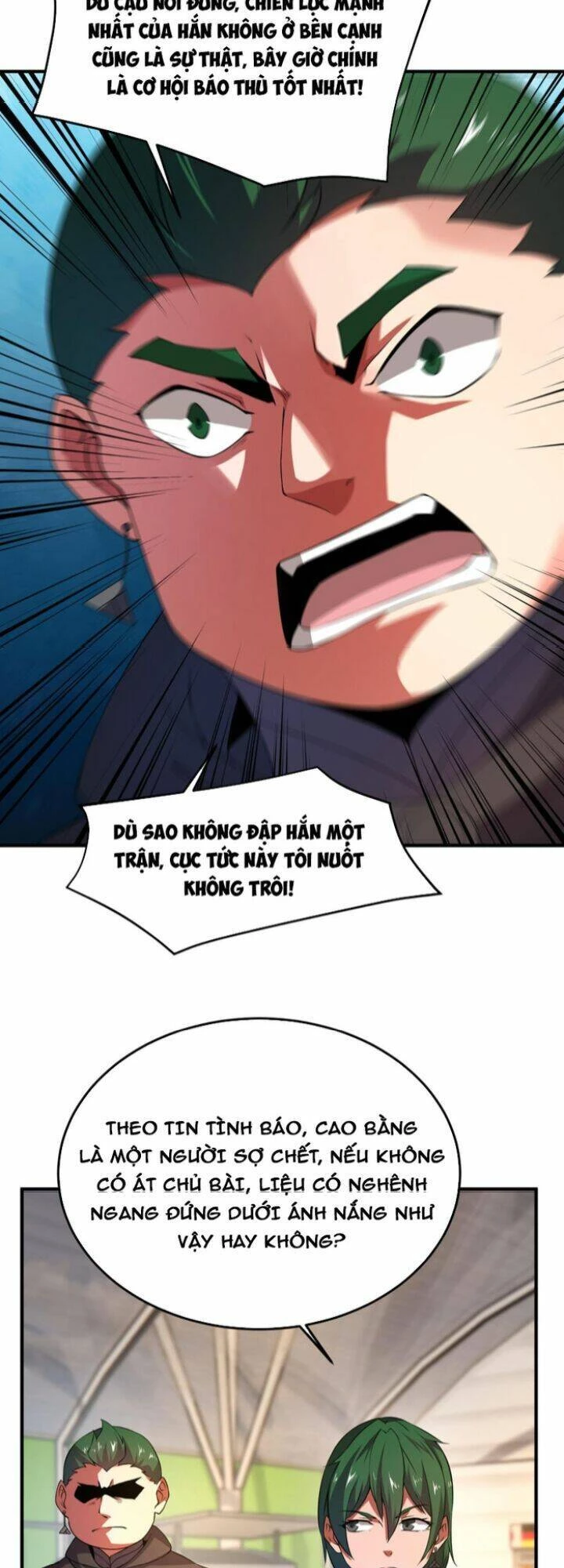 Thần Sủng Tiến Hóa Chapter 191 - Trang 4