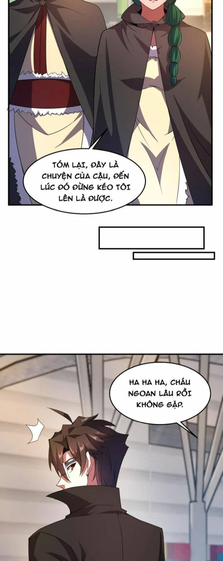 Thần Sủng Tiến Hóa Chapter 191 - Trang 4