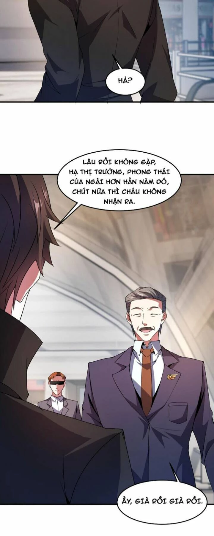 Thần Sủng Tiến Hóa Chapter 191 - Trang 4