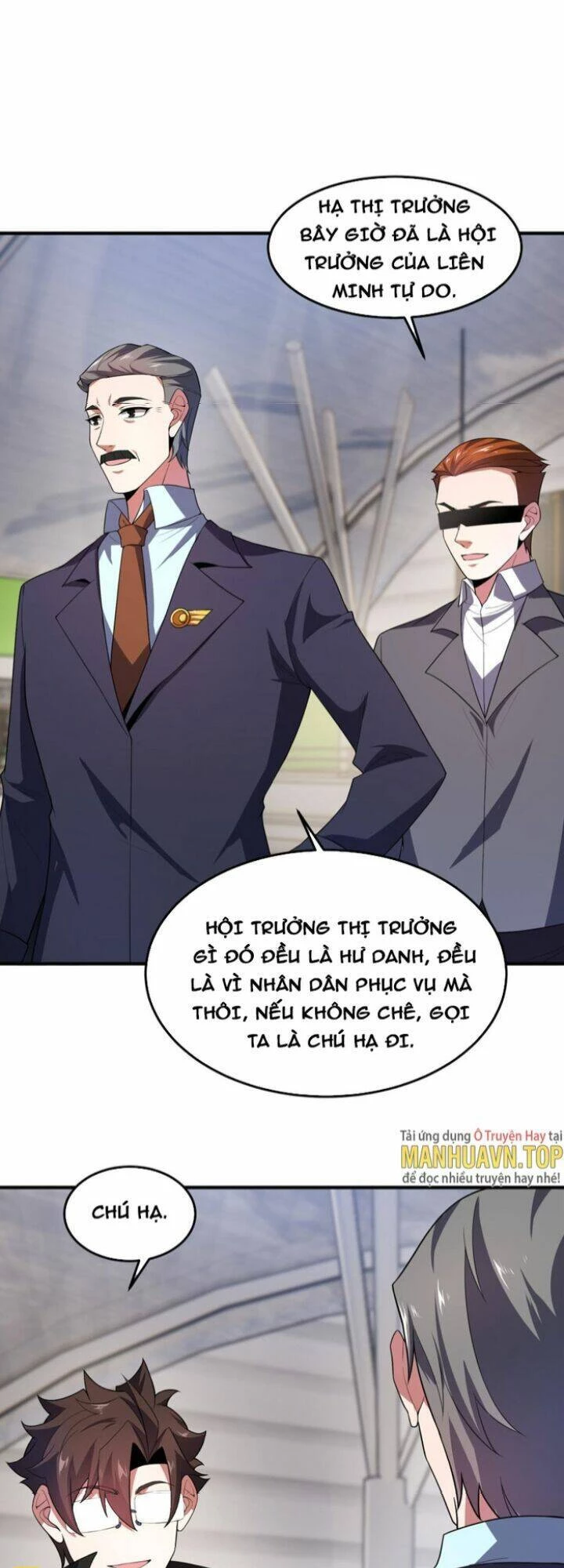 Thần Sủng Tiến Hóa Chapter 191 - Trang 4