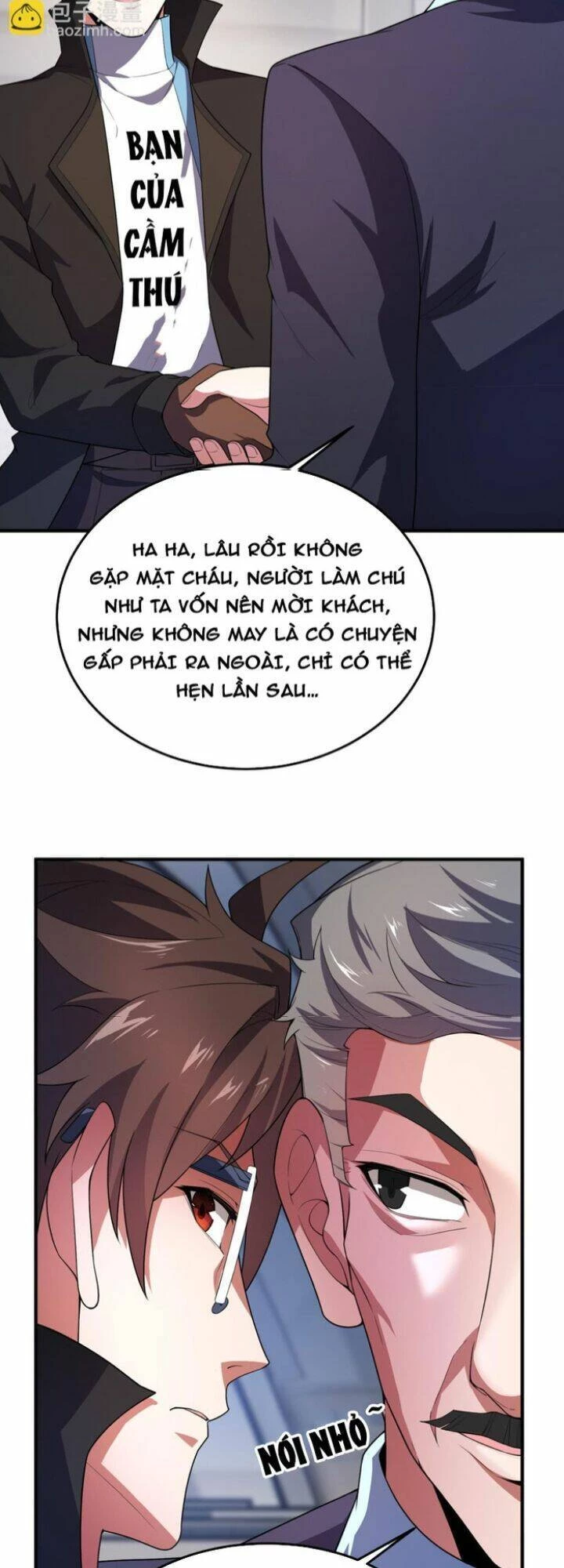 Thần Sủng Tiến Hóa Chapter 191 - Trang 4