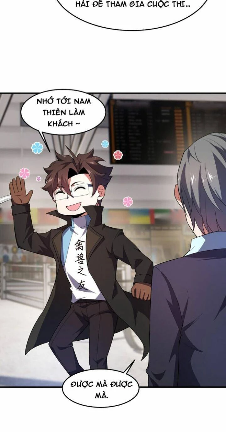 Thần Sủng Tiến Hóa Chapter 191 - Trang 4