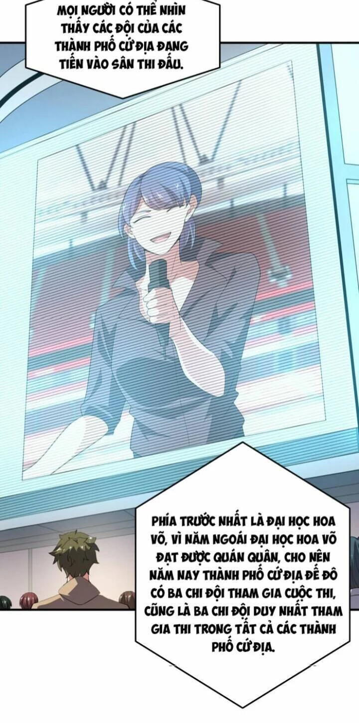 Thần Sủng Tiến Hóa Chapter 191 - Trang 4