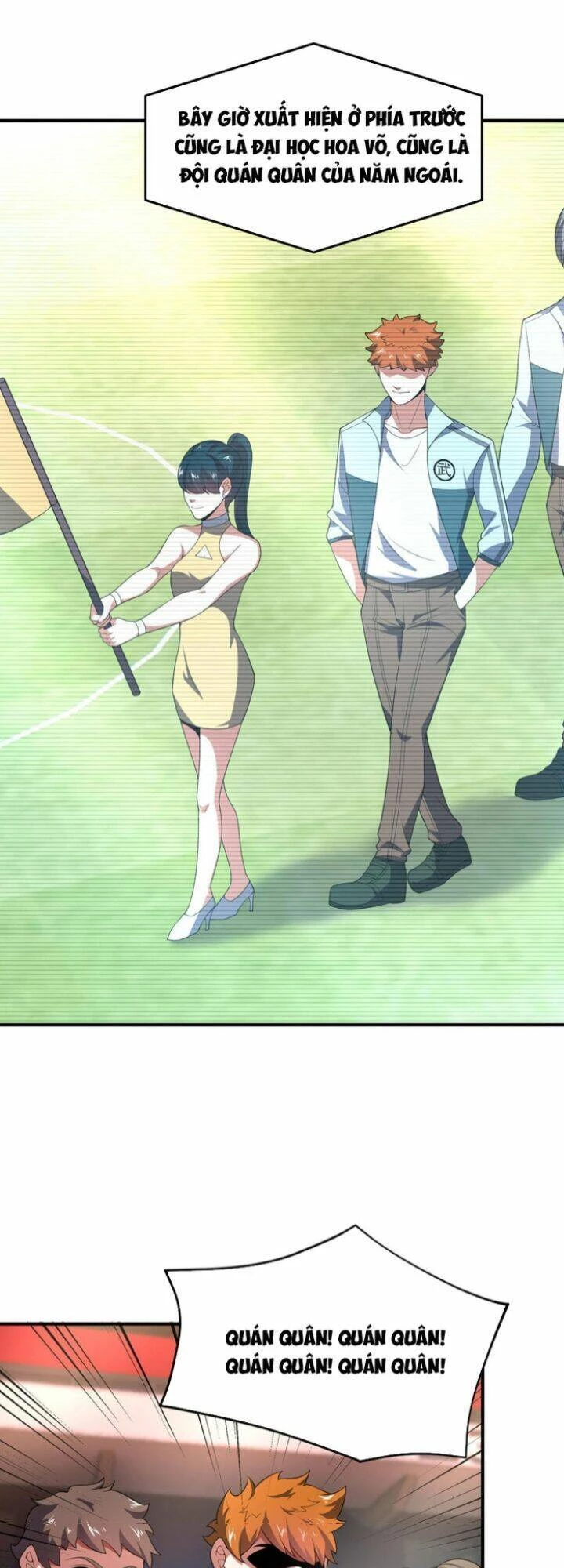 Thần Sủng Tiến Hóa Chapter 191 - Trang 4