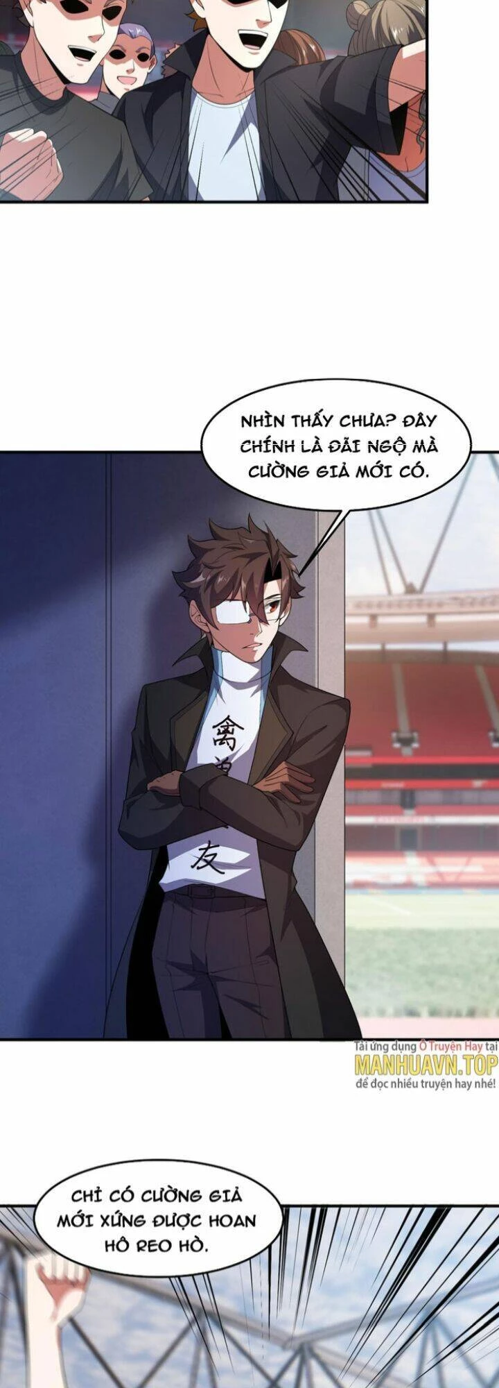 Thần Sủng Tiến Hóa Chapter 191 - Trang 4