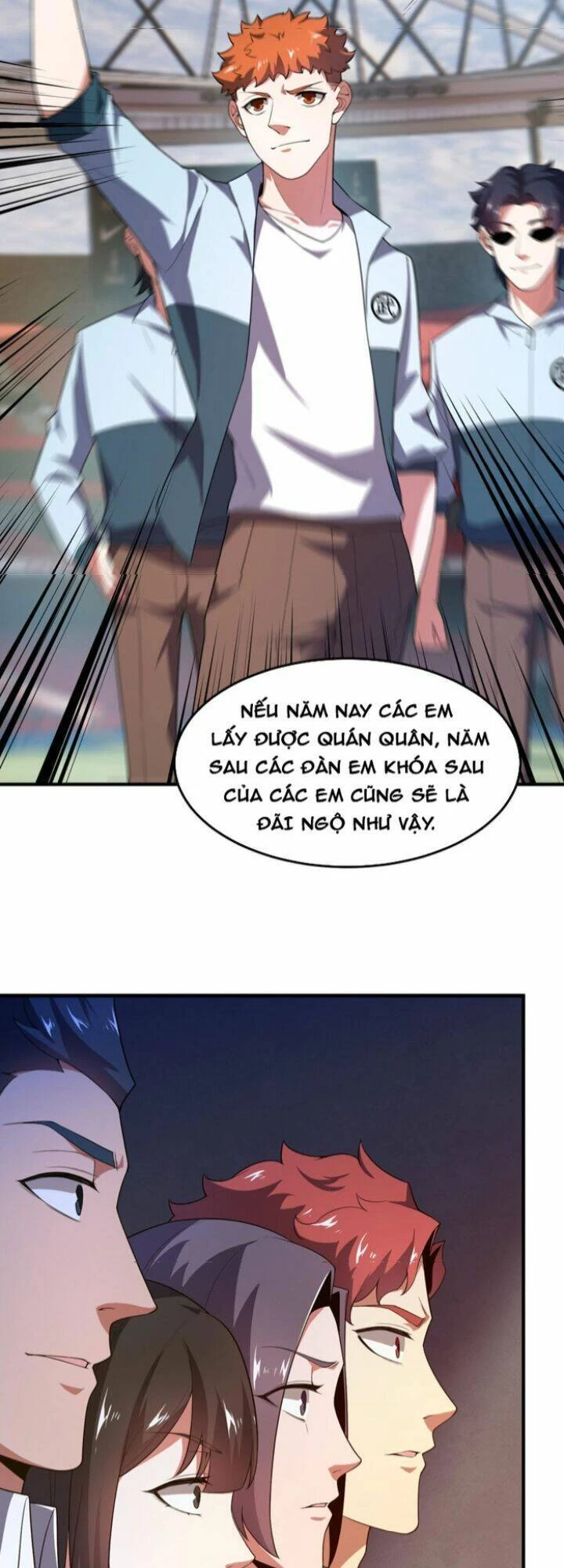 Thần Sủng Tiến Hóa Chapter 191 - Trang 4