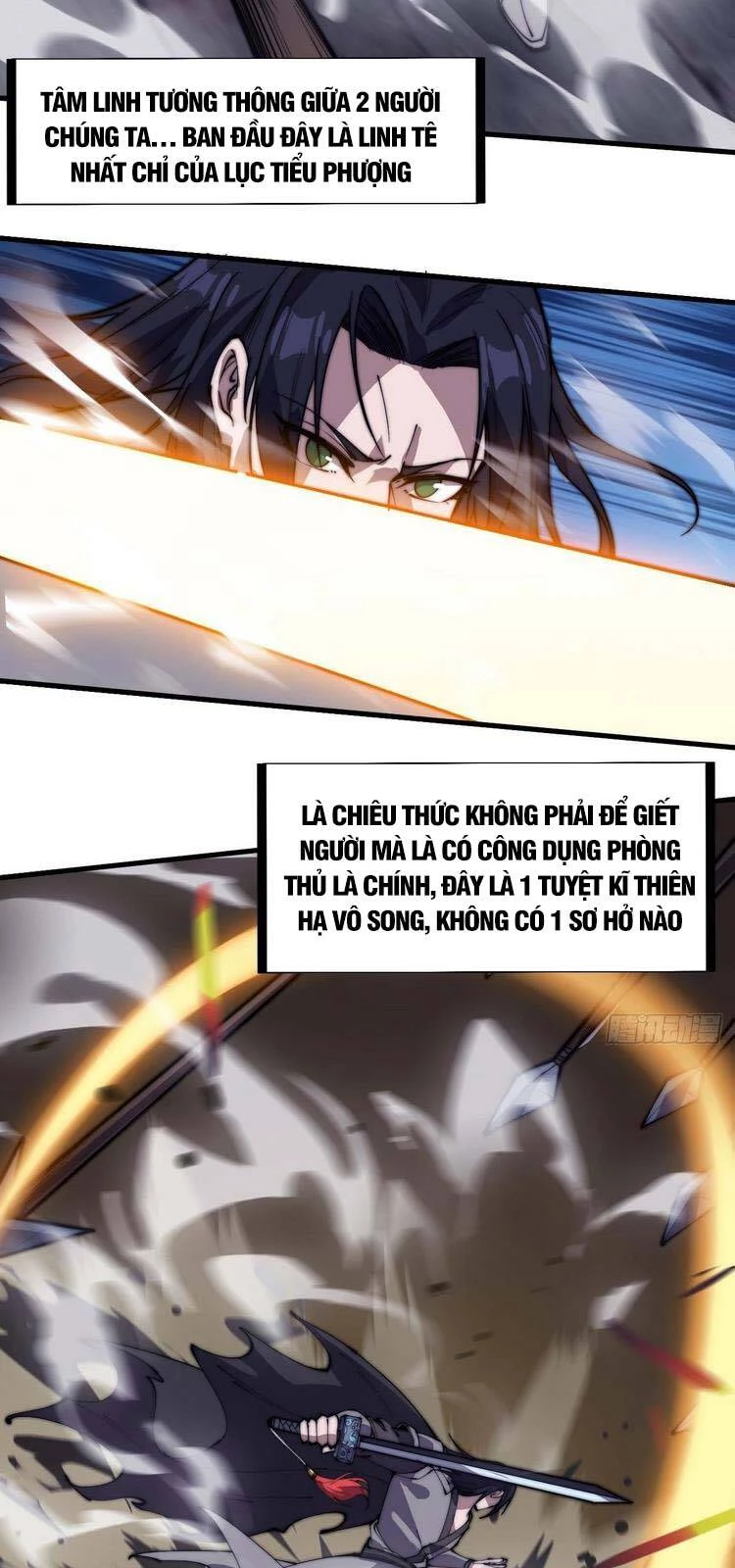 Ta Có Một Sơn Trại Chapter 221 - Next Chapter 222