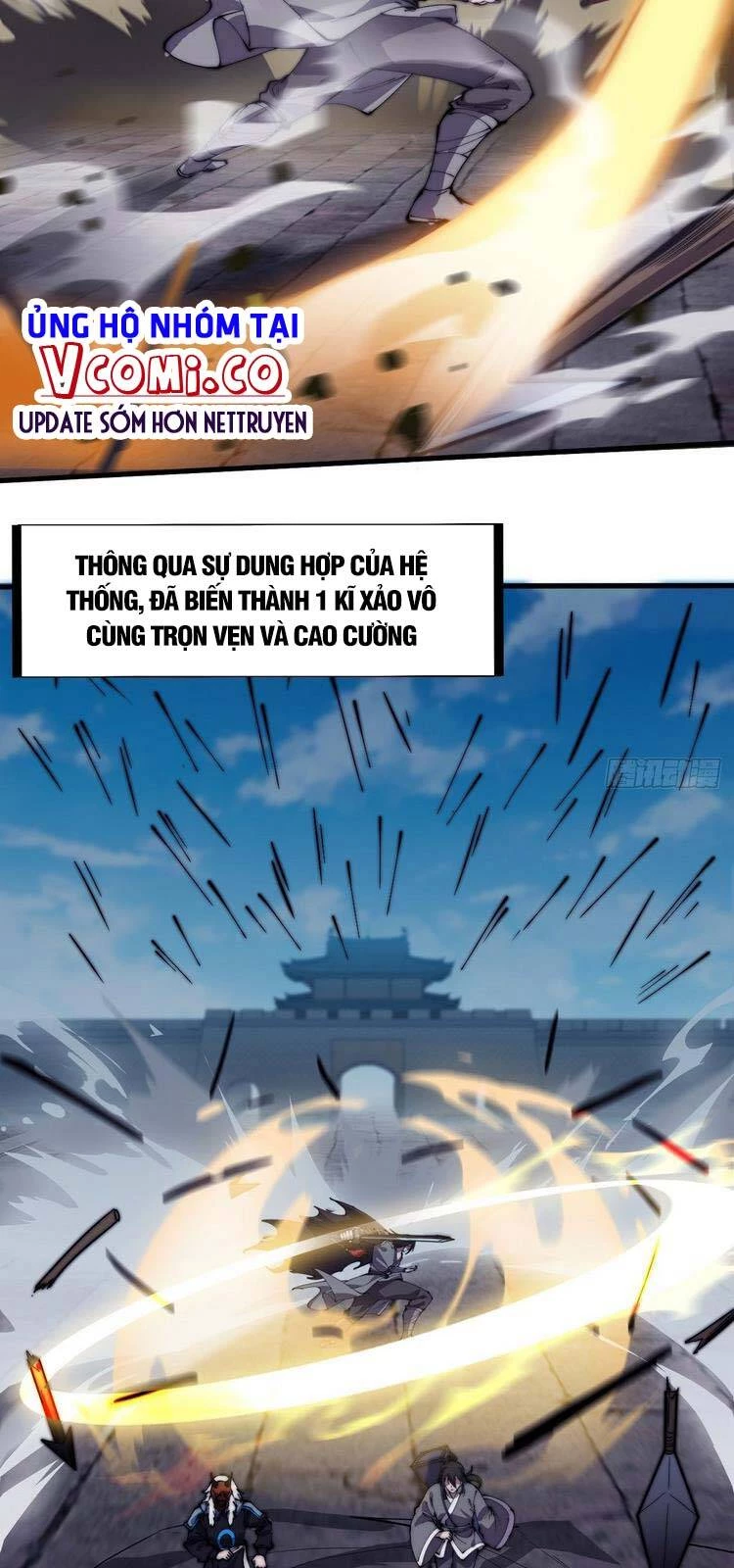 Ta Có Một Sơn Trại Chapter 221 - Next Chapter 222