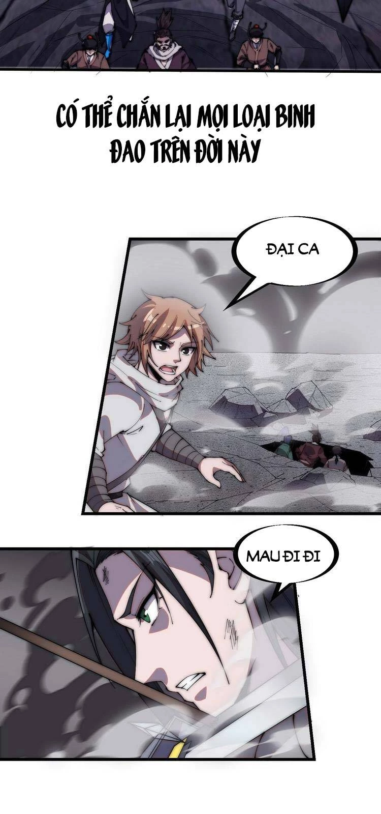 Ta Có Một Sơn Trại Chapter 221 - Next Chapter 222