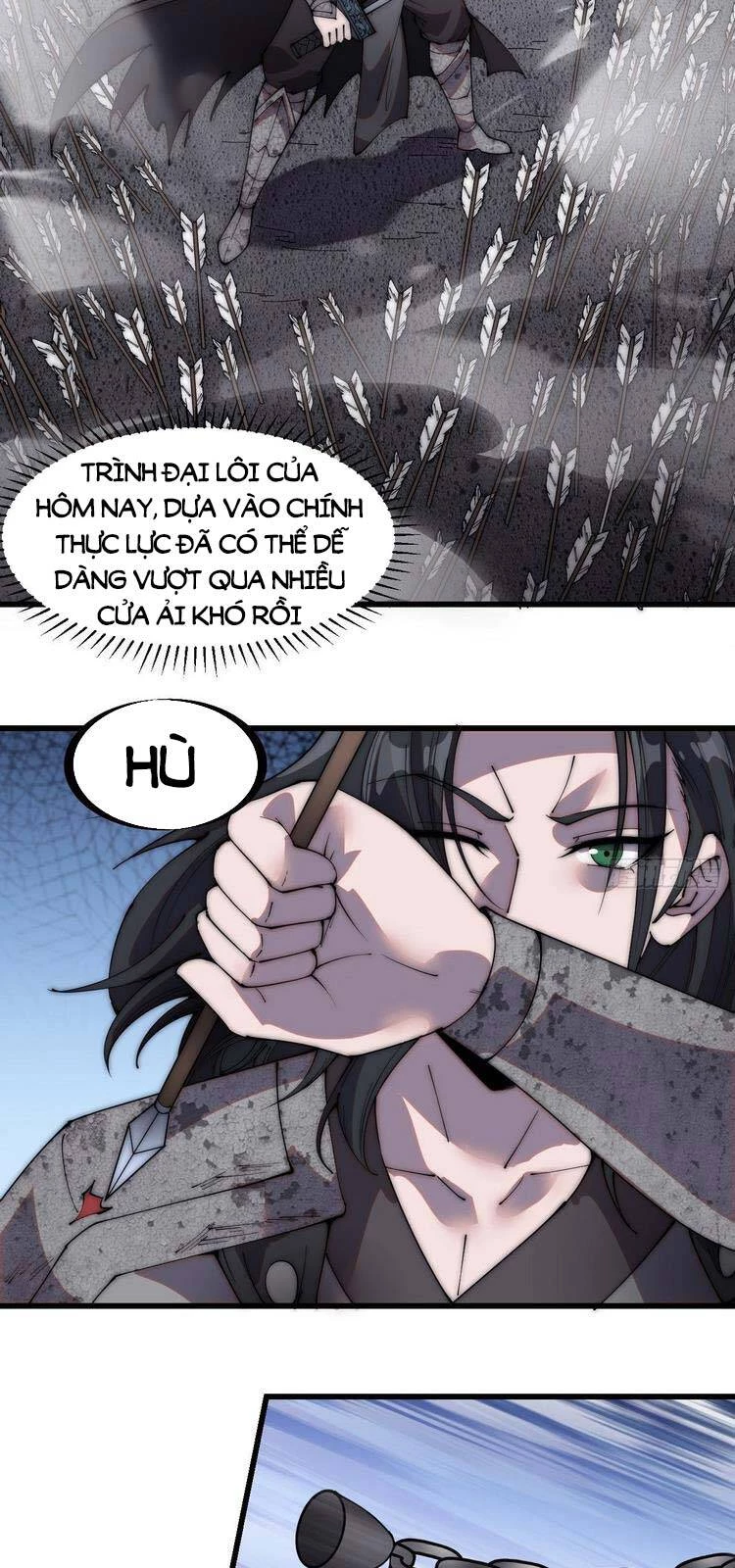 Ta Có Một Sơn Trại Chapter 221 - Next Chapter 222