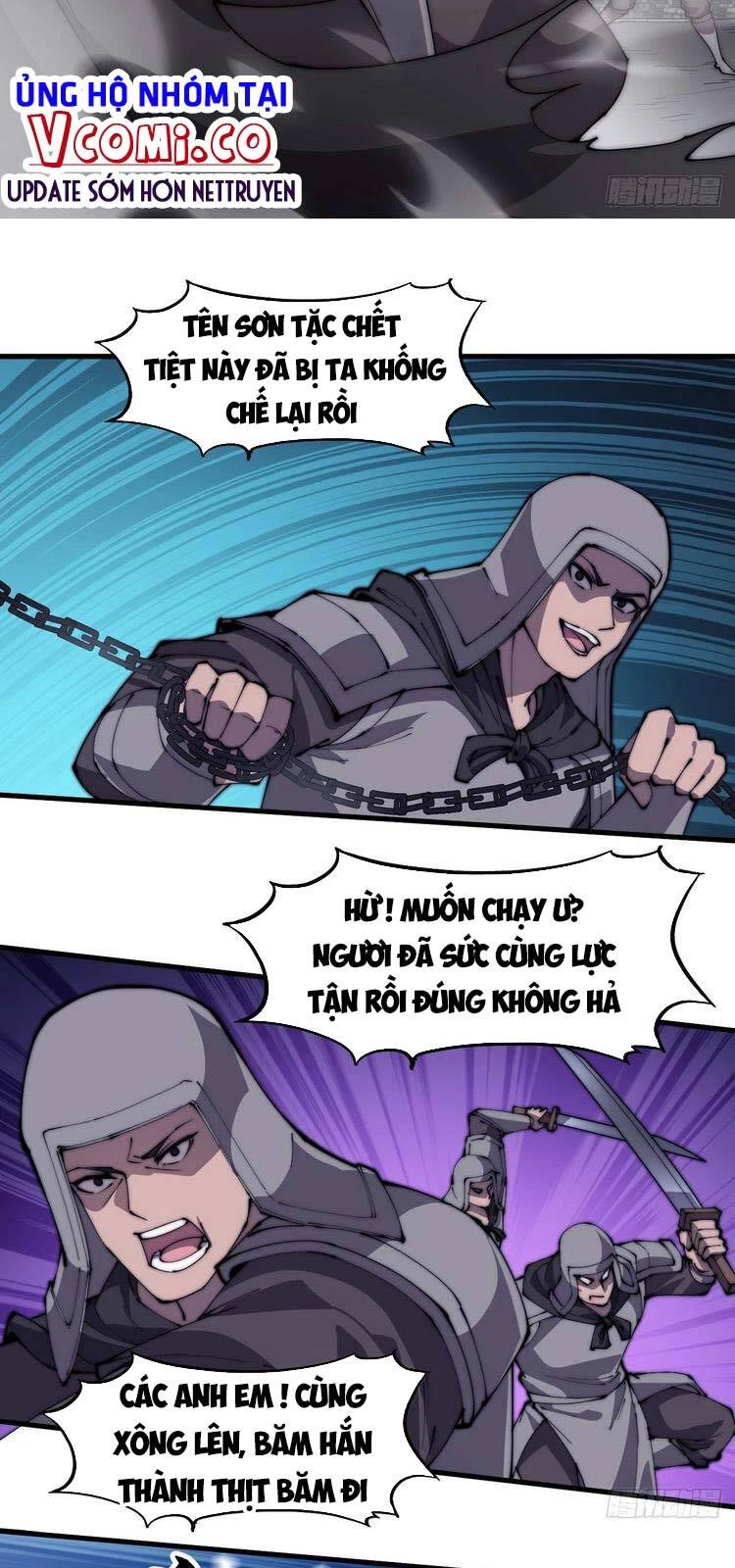 Ta Có Một Sơn Trại Chapter 221 - Next Chapter 222