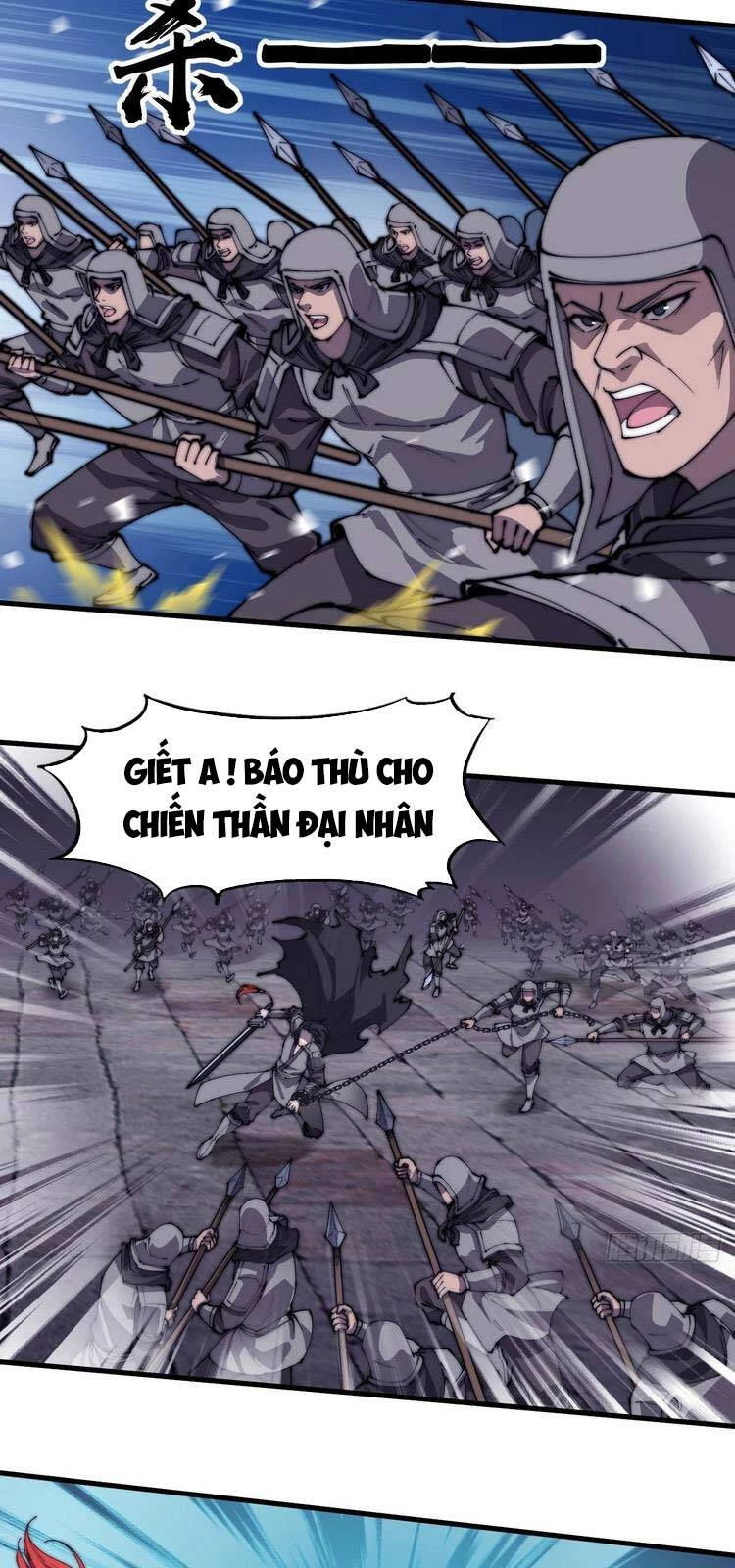 Ta Có Một Sơn Trại Chapter 221 - Next Chapter 222