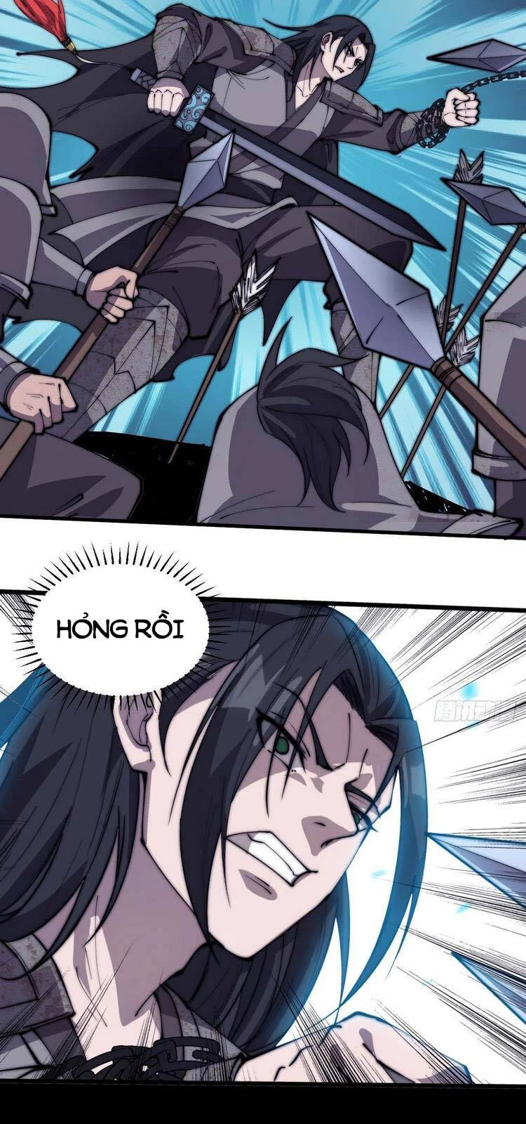 Ta Có Một Sơn Trại Chapter 221 - Next Chapter 222