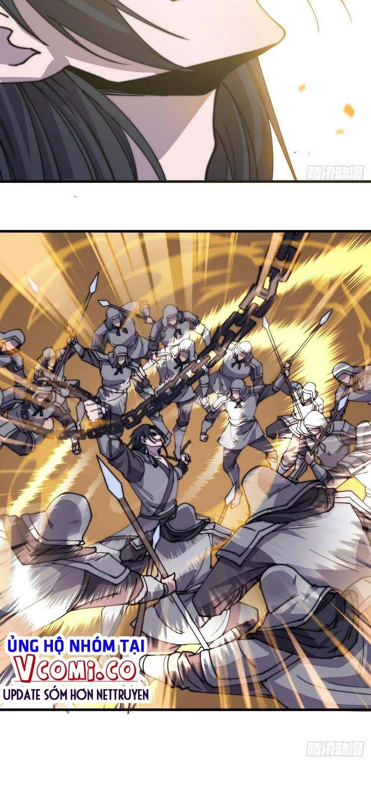 Ta Có Một Sơn Trại Chapter 221 - Next Chapter 222