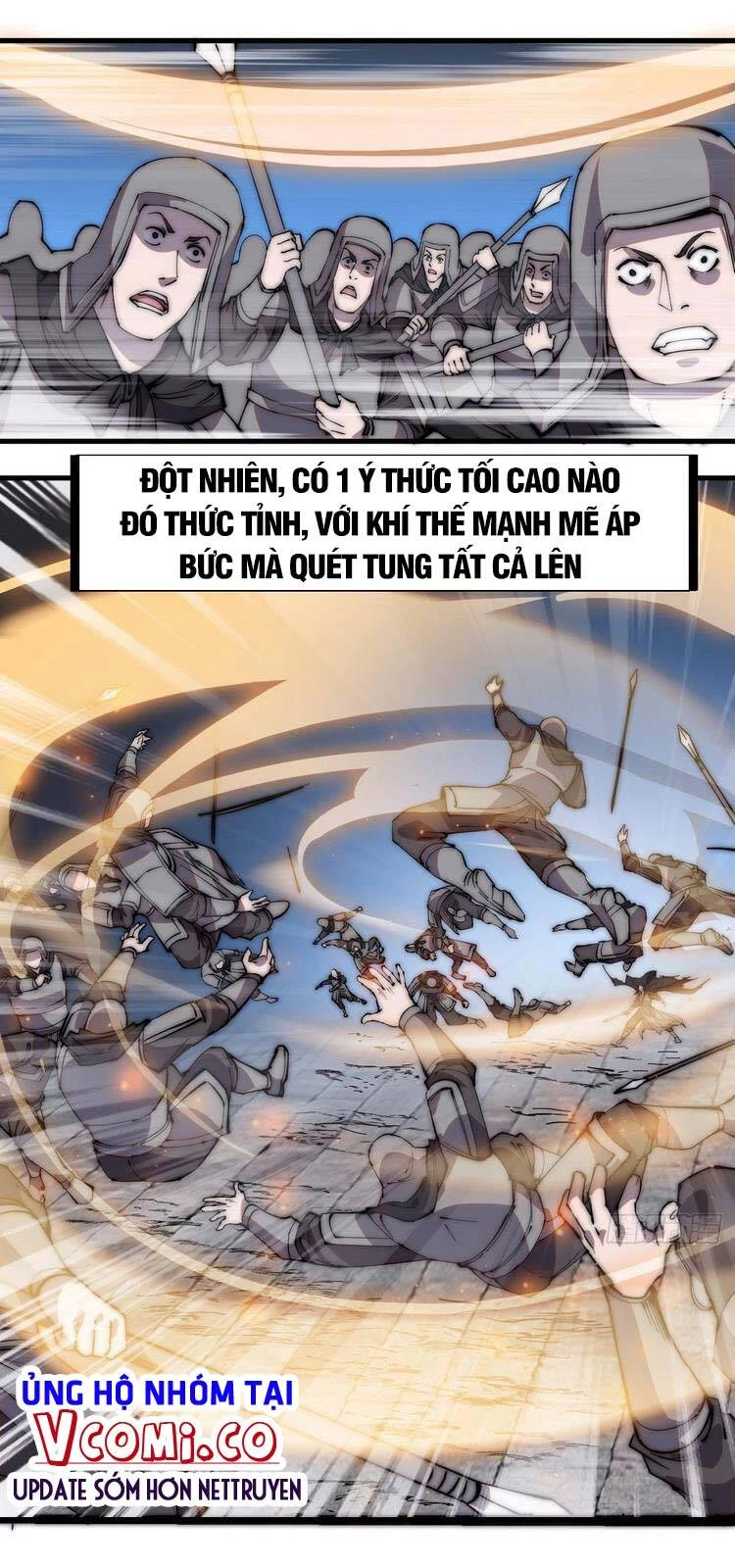 Ta Có Một Sơn Trại Chapter 221 - Next Chapter 222