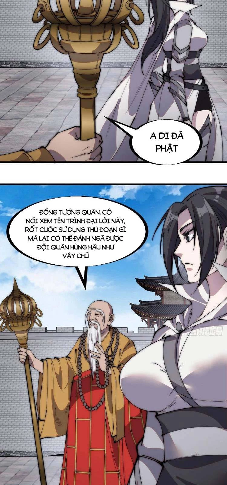 Ta Có Một Sơn Trại Chapter 221 - Next Chapter 222