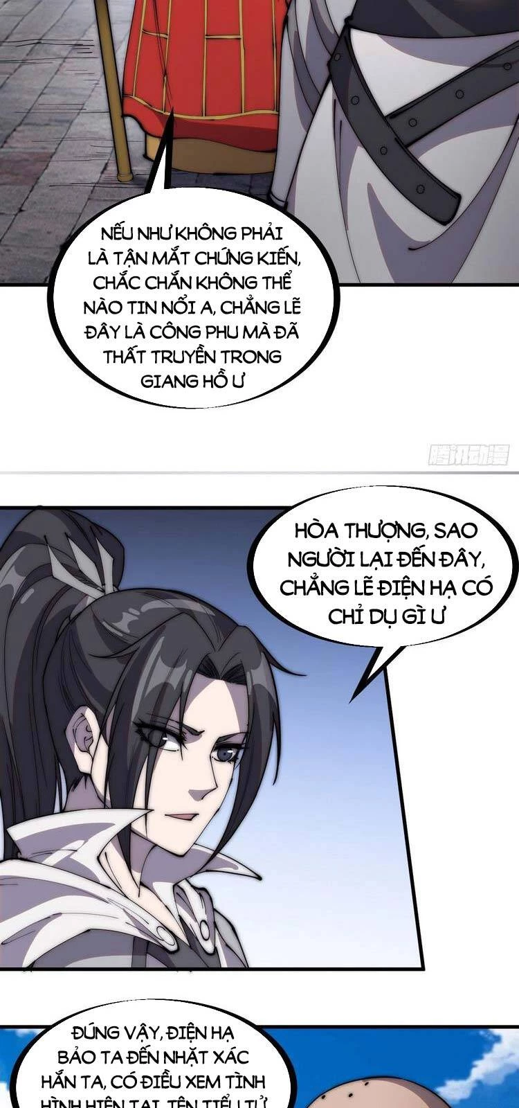 Ta Có Một Sơn Trại Chapter 221 - Next Chapter 222