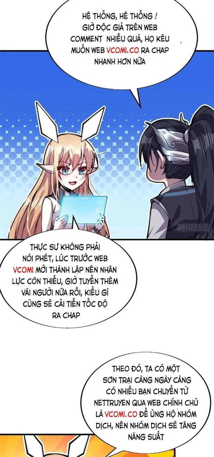 Ta Có Một Sơn Trại Chapter 221 - Next Chapter 222