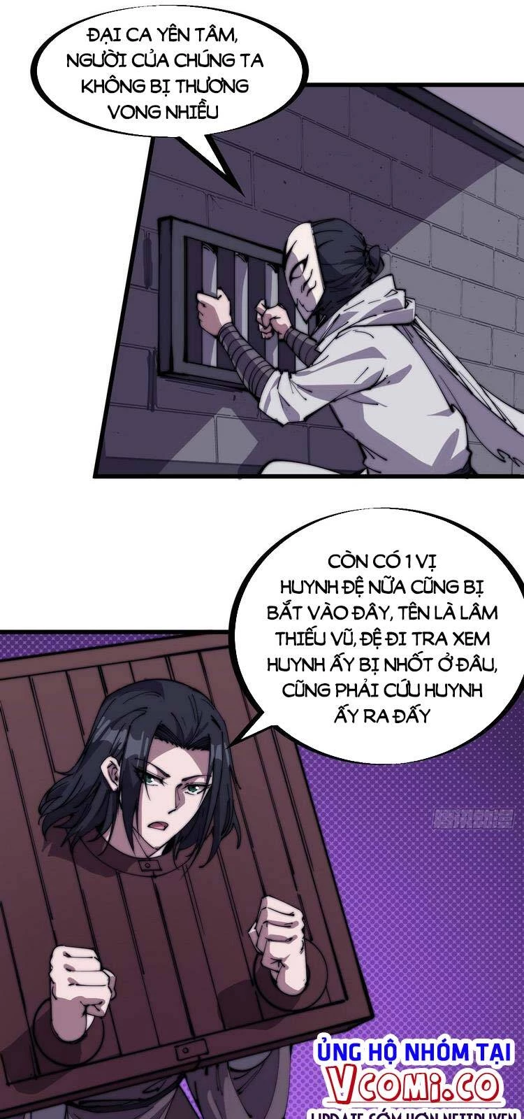 Ta Có Một Sơn Trại Chapter 224 - Trang 4
