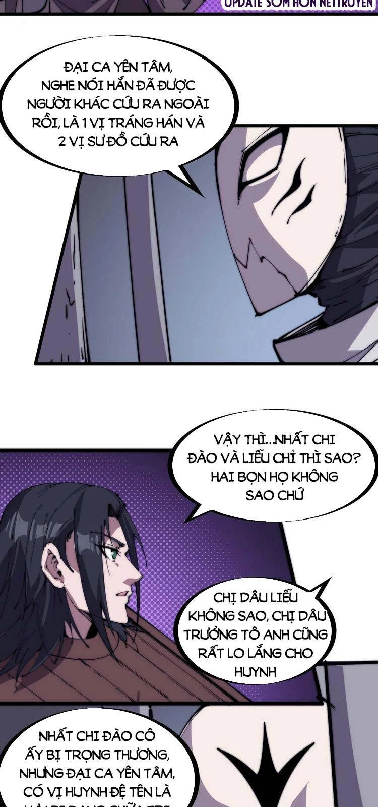 Ta Có Một Sơn Trại Chapter 224 - Trang 4