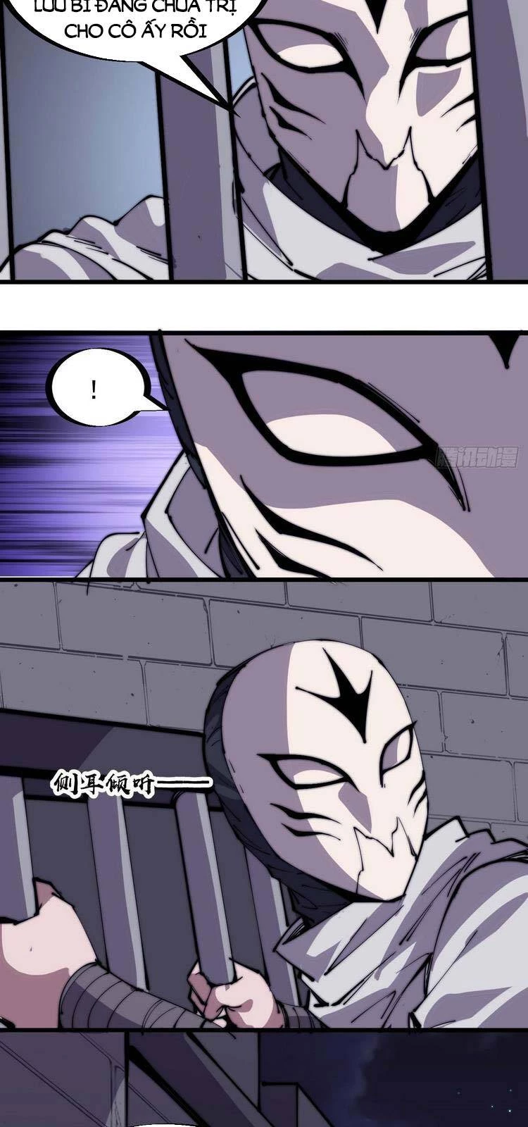 Ta Có Một Sơn Trại Chapter 224 - Trang 4