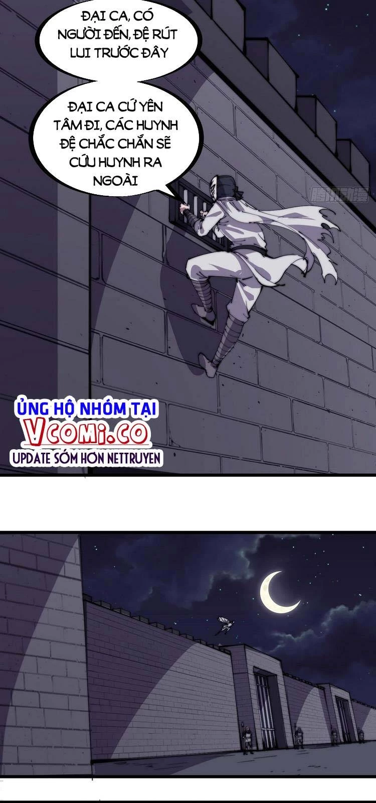 Ta Có Một Sơn Trại Chapter 224 - Trang 4
