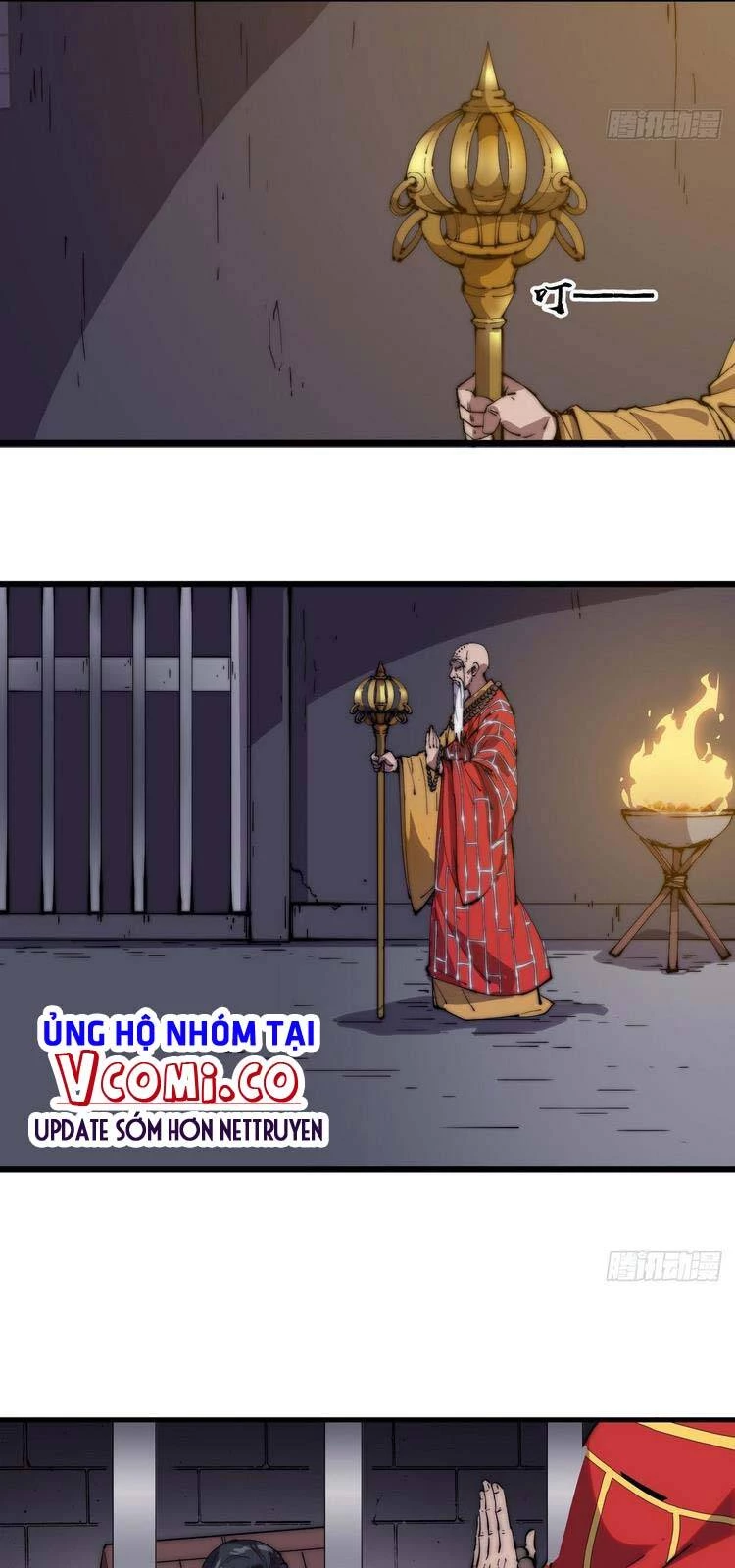 Ta Có Một Sơn Trại Chapter 224 - Trang 4