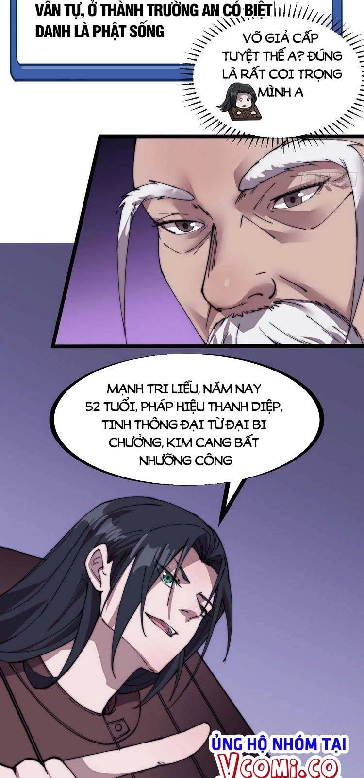Ta Có Một Sơn Trại Chapter 224 - Trang 4