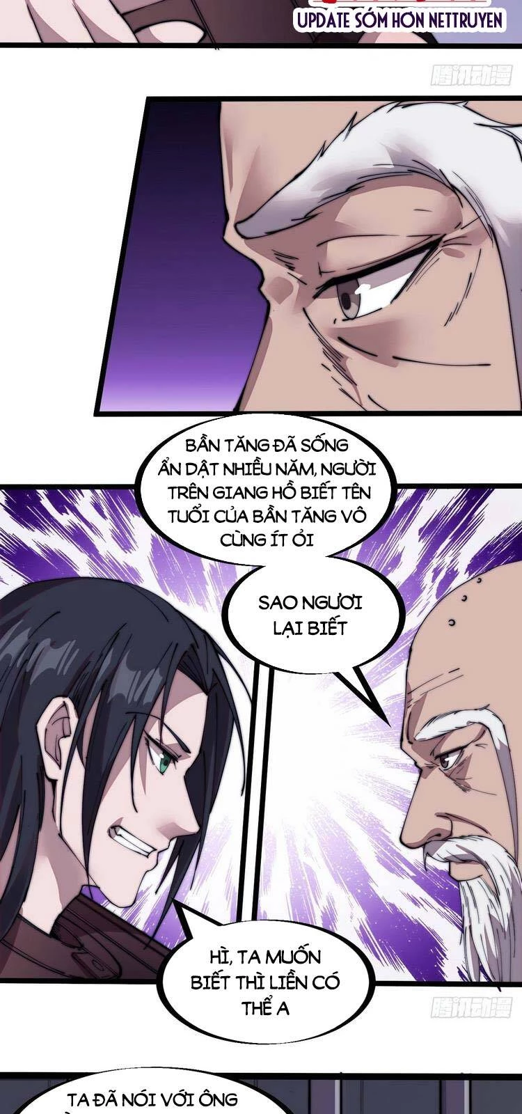 Ta Có Một Sơn Trại Chapter 224 - Trang 4