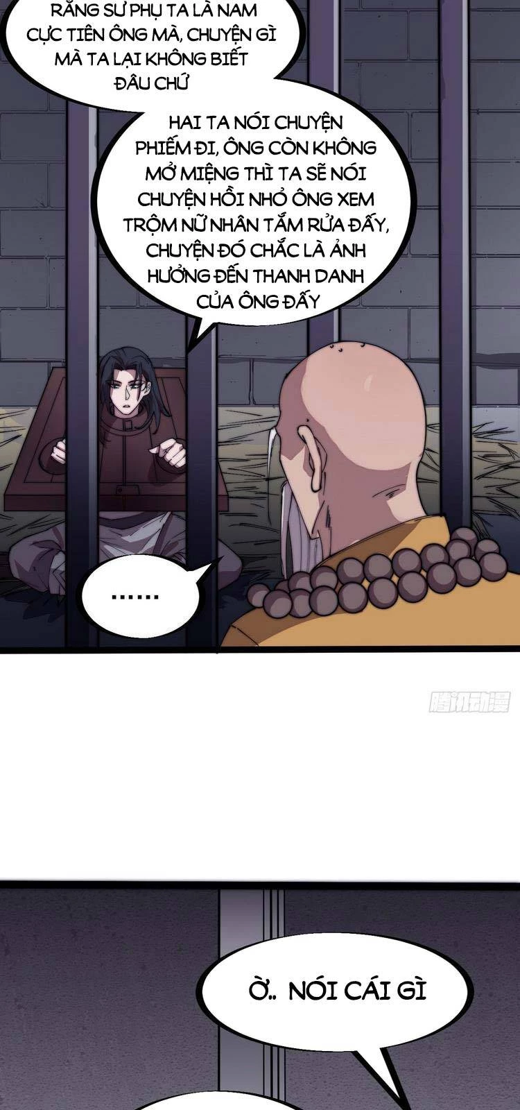 Ta Có Một Sơn Trại Chapter 224 - Trang 4
