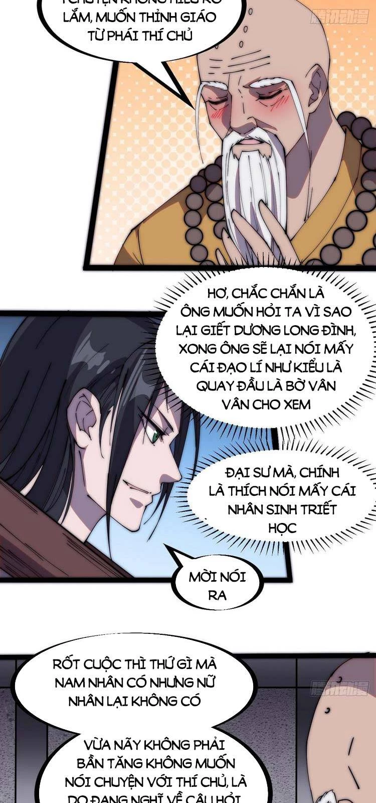 Ta Có Một Sơn Trại Chapter 224 - Trang 4
