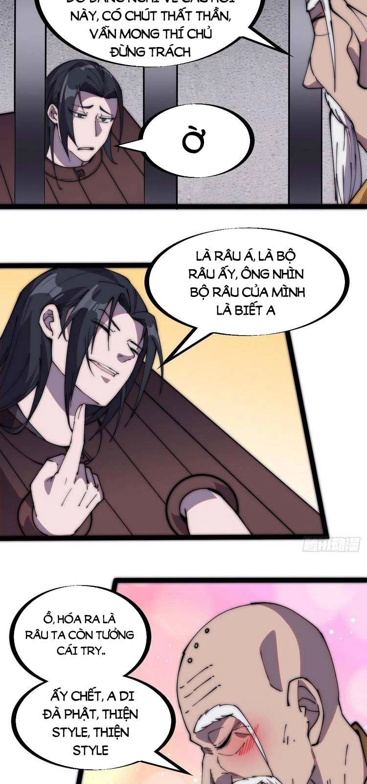 Ta Có Một Sơn Trại Chapter 224 - Trang 4