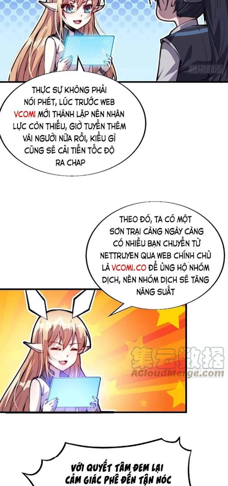 Ta Có Một Sơn Trại Chapter 224 - Trang 4