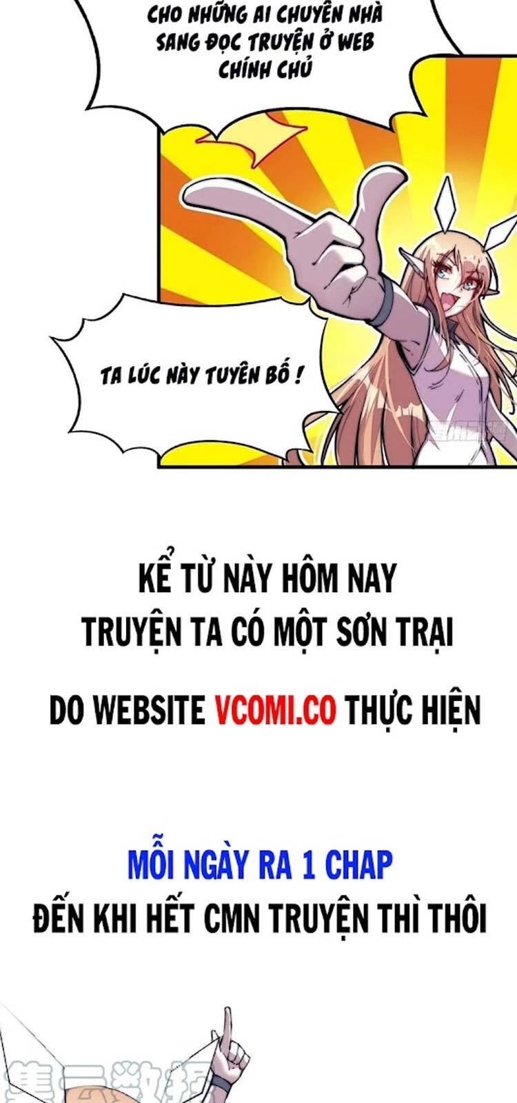 Ta Có Một Sơn Trại Chapter 224 - Trang 4