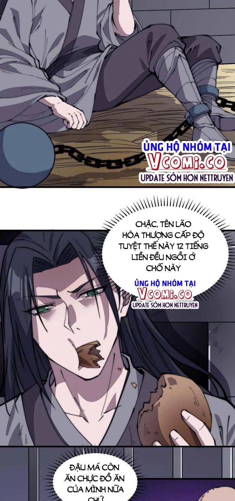Ta Có Một Sơn Trại Chapter 225 - Trang 4
