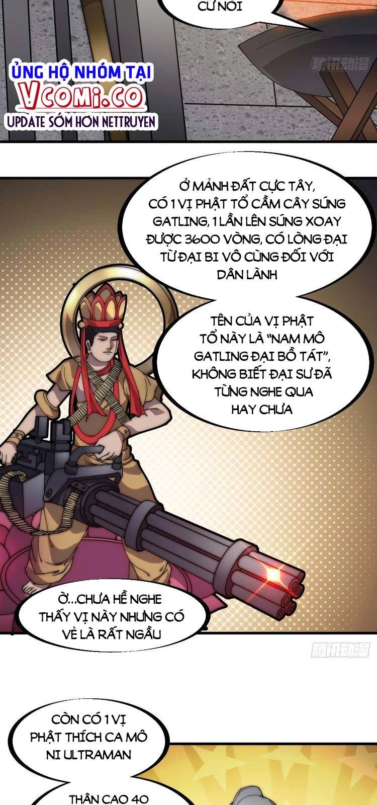 Ta Có Một Sơn Trại Chapter 225 - Trang 4