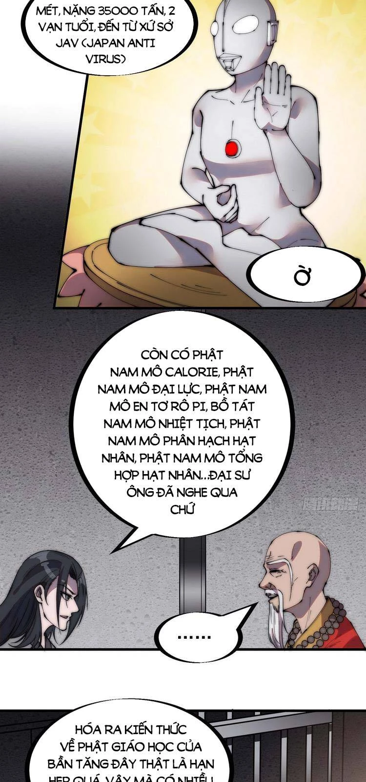 Ta Có Một Sơn Trại Chapter 225 - Trang 4