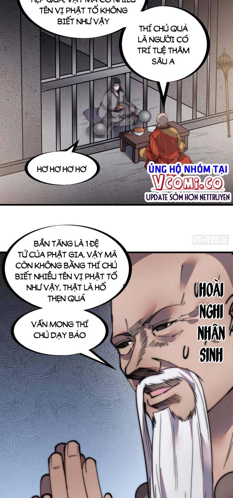 Ta Có Một Sơn Trại Chapter 225 - Trang 4