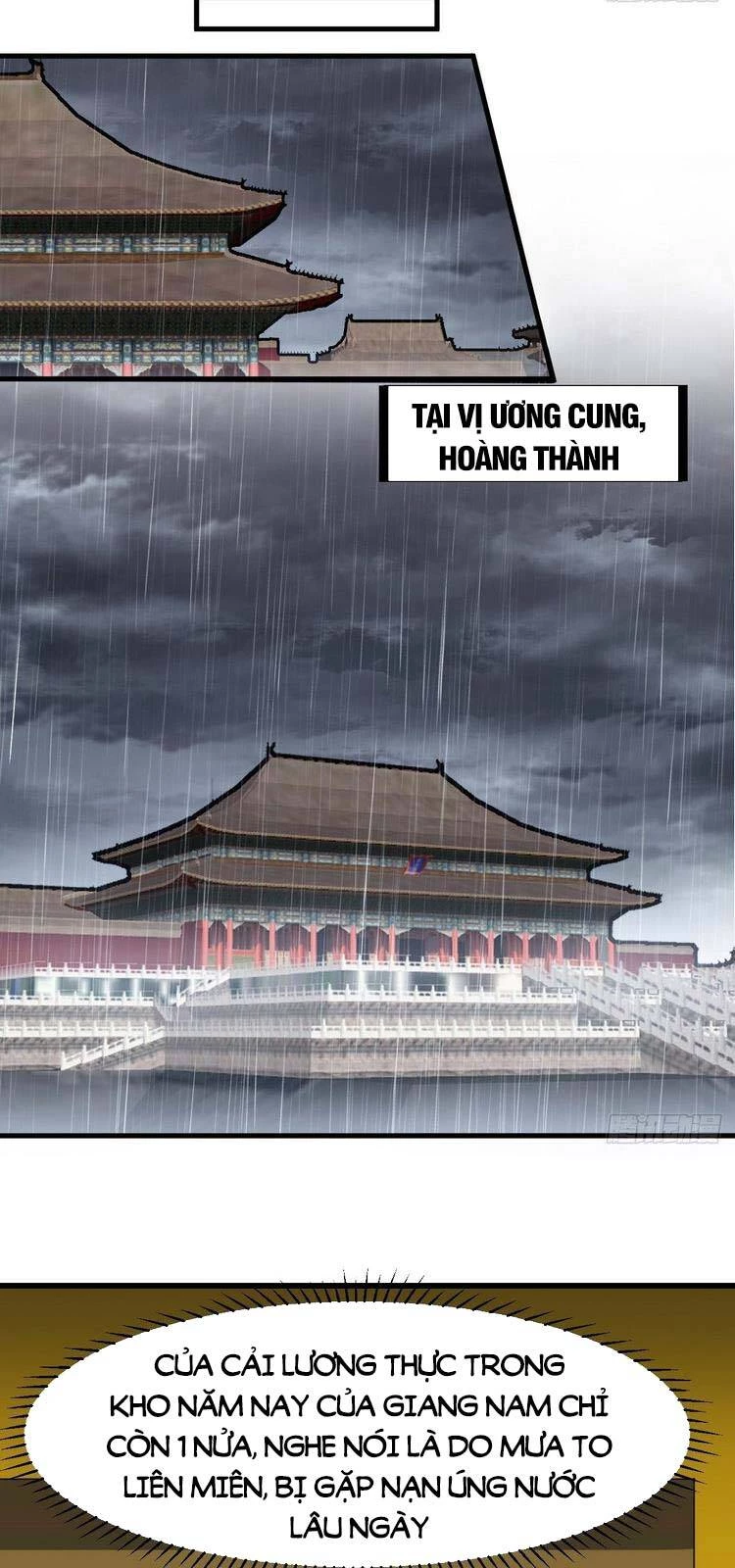 Ta Có Một Sơn Trại Chapter 225 - Trang 4