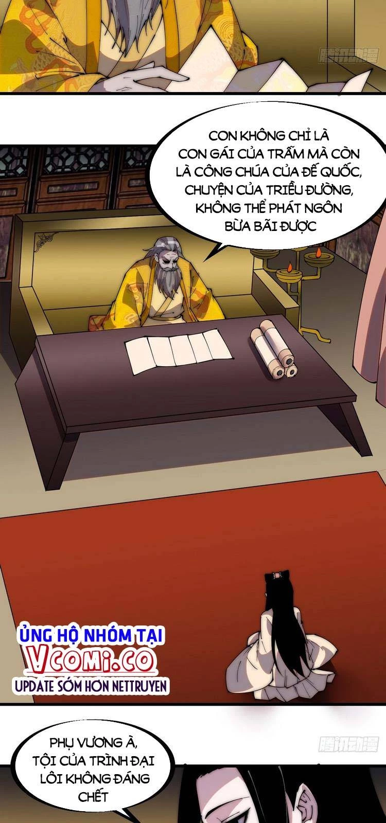 Ta Có Một Sơn Trại Chapter 225 - Trang 4