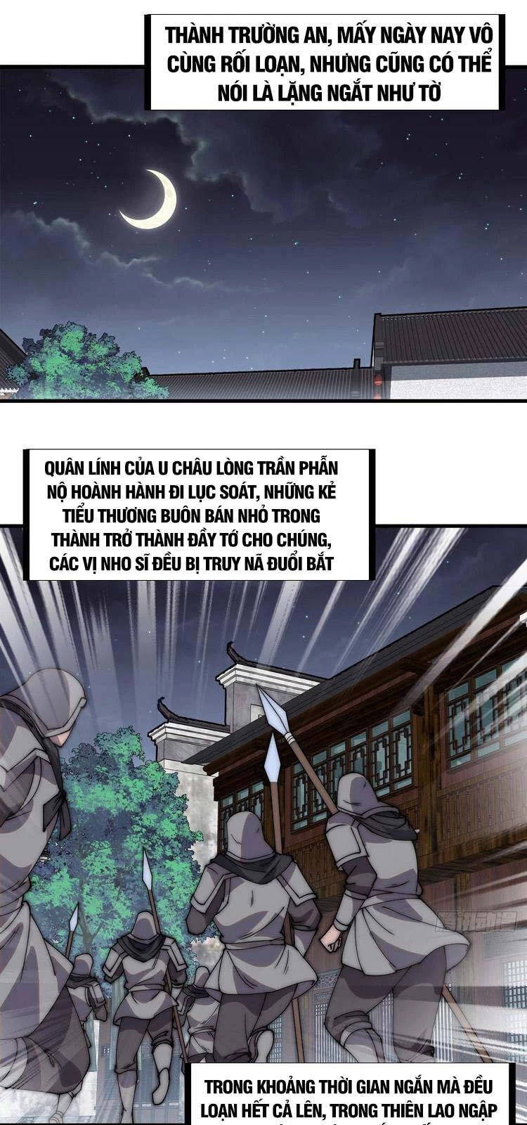 Ta Có Một Sơn Trại Chapter 226 - Trang 4