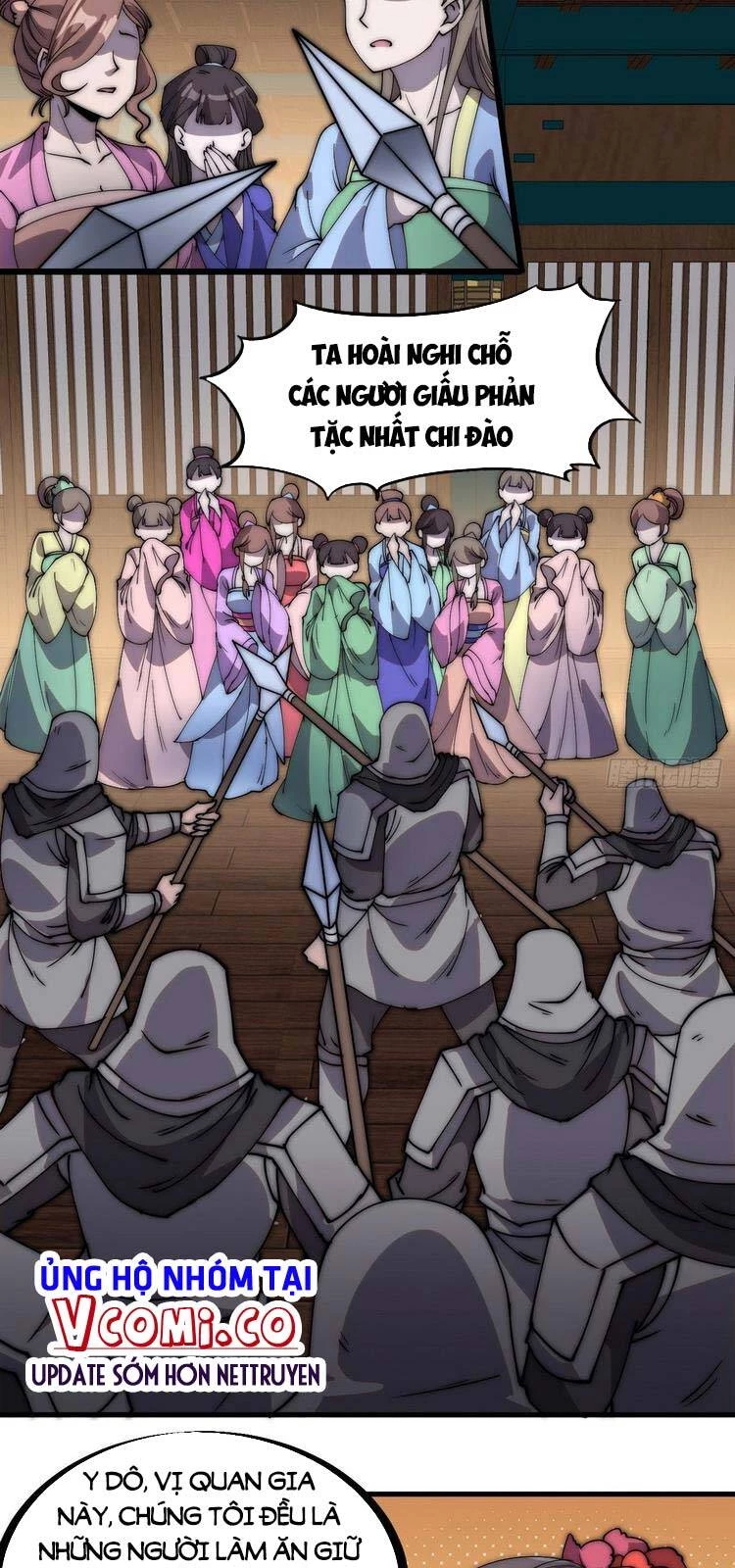 Ta Có Một Sơn Trại Chapter 226 - Trang 4